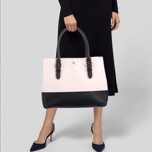 Kate Spade Cover Street Airel Colorblock Tote